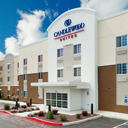 Candlewood Suites Harrisburg I-81 Hershey Area By Ihg Zewnętrze zdjęcie