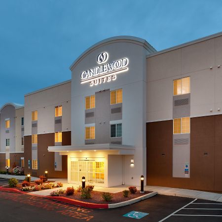Candlewood Suites Harrisburg I-81 Hershey Area By Ihg Zewnętrze zdjęcie
