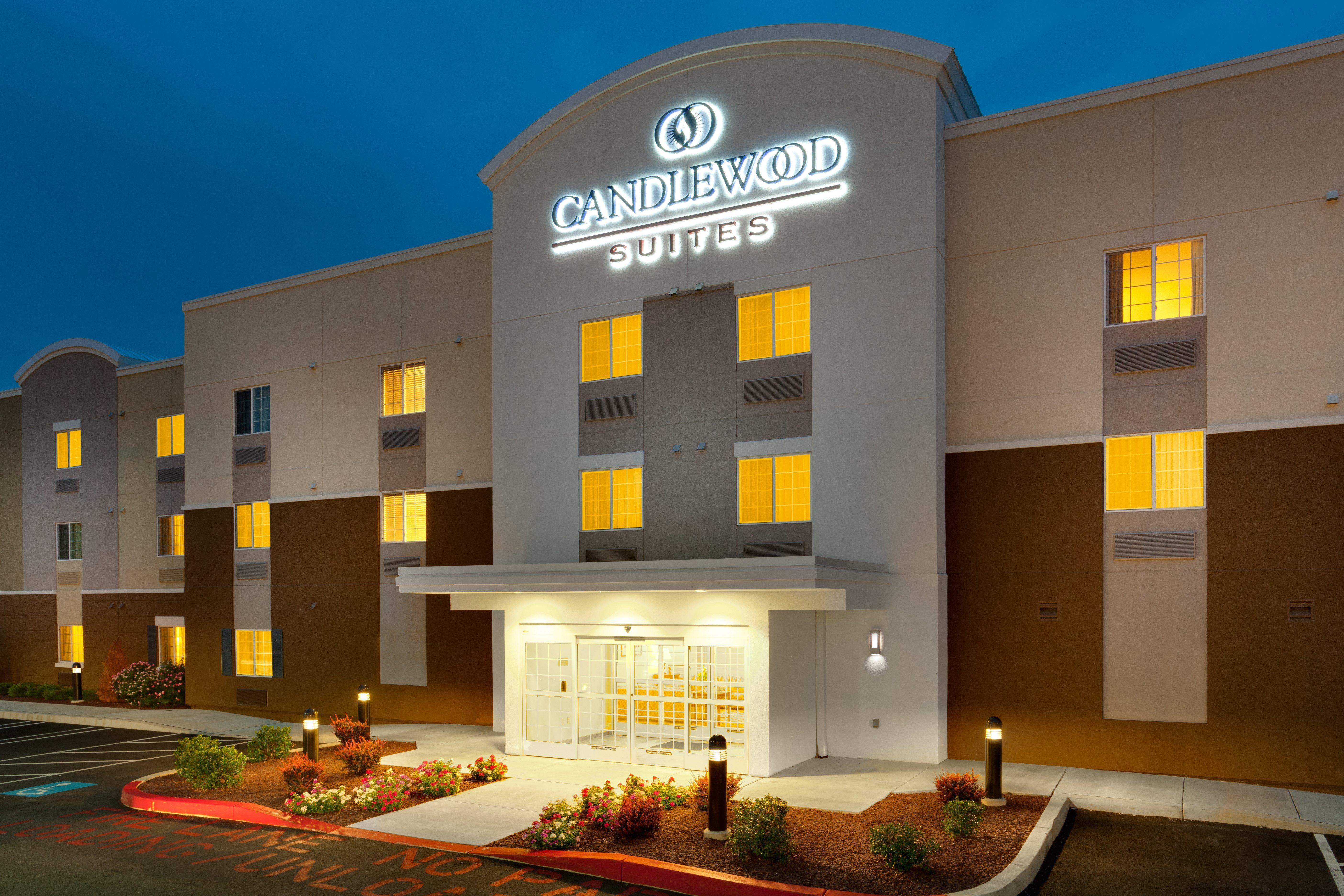 Candlewood Suites Harrisburg I-81 Hershey Area By Ihg Zewnętrze zdjęcie