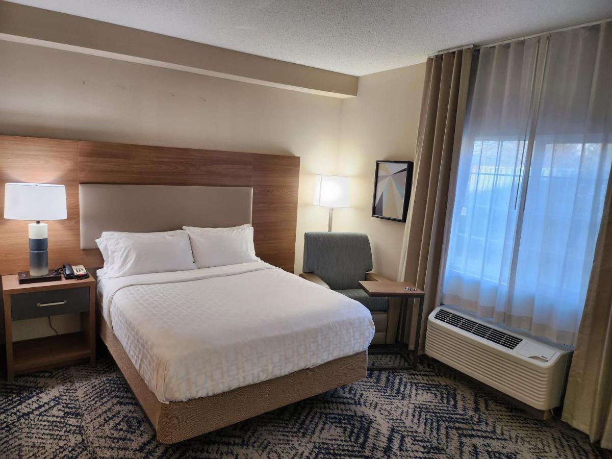 Candlewood Suites Harrisburg I-81 Hershey Area By Ihg Zewnętrze zdjęcie
