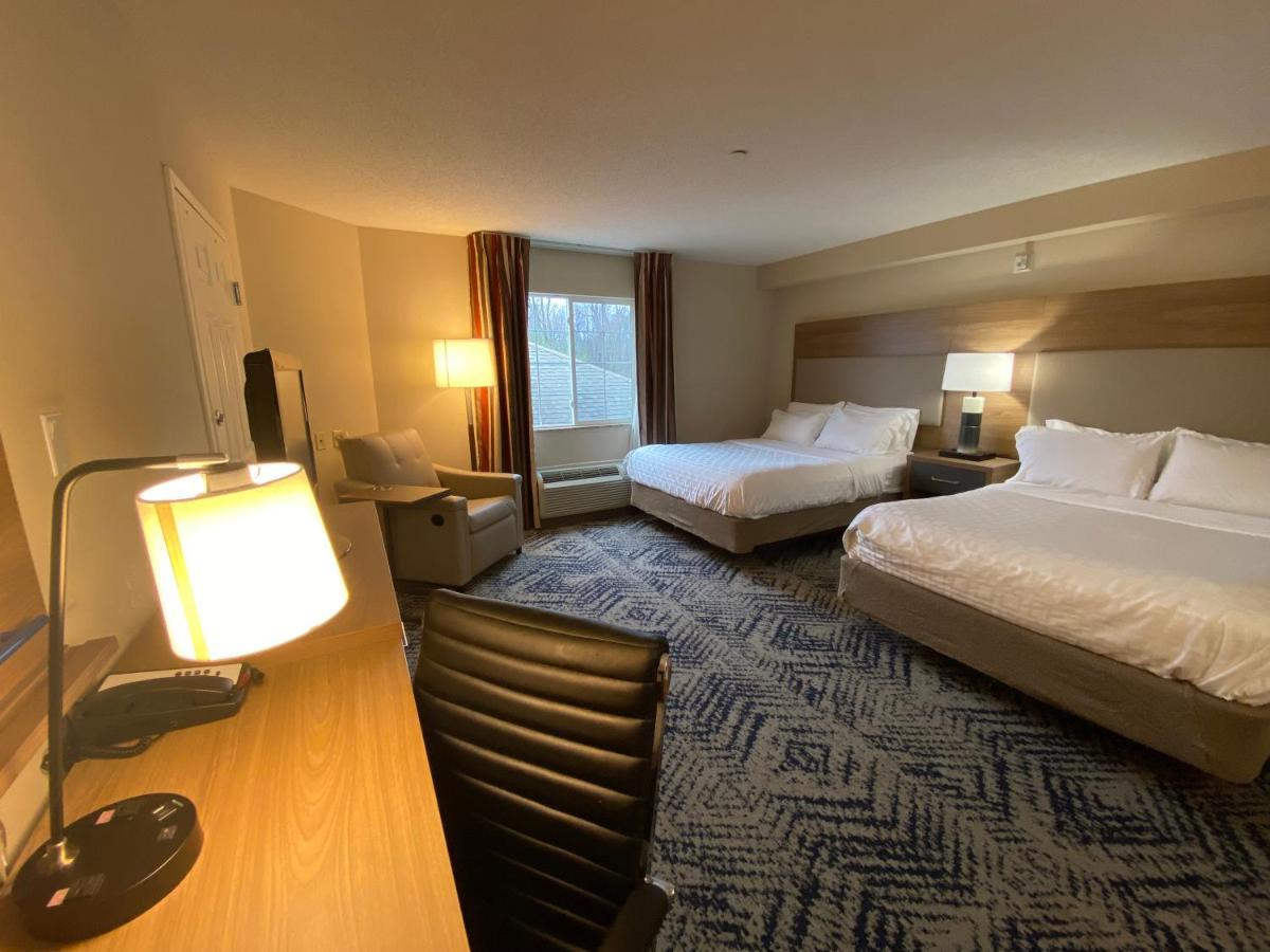 Candlewood Suites Harrisburg I-81 Hershey Area By Ihg Zewnętrze zdjęcie