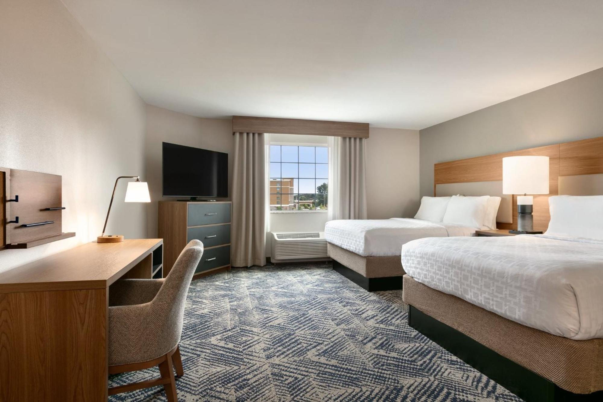 Candlewood Suites Harrisburg I-81 Hershey Area By Ihg Zewnętrze zdjęcie