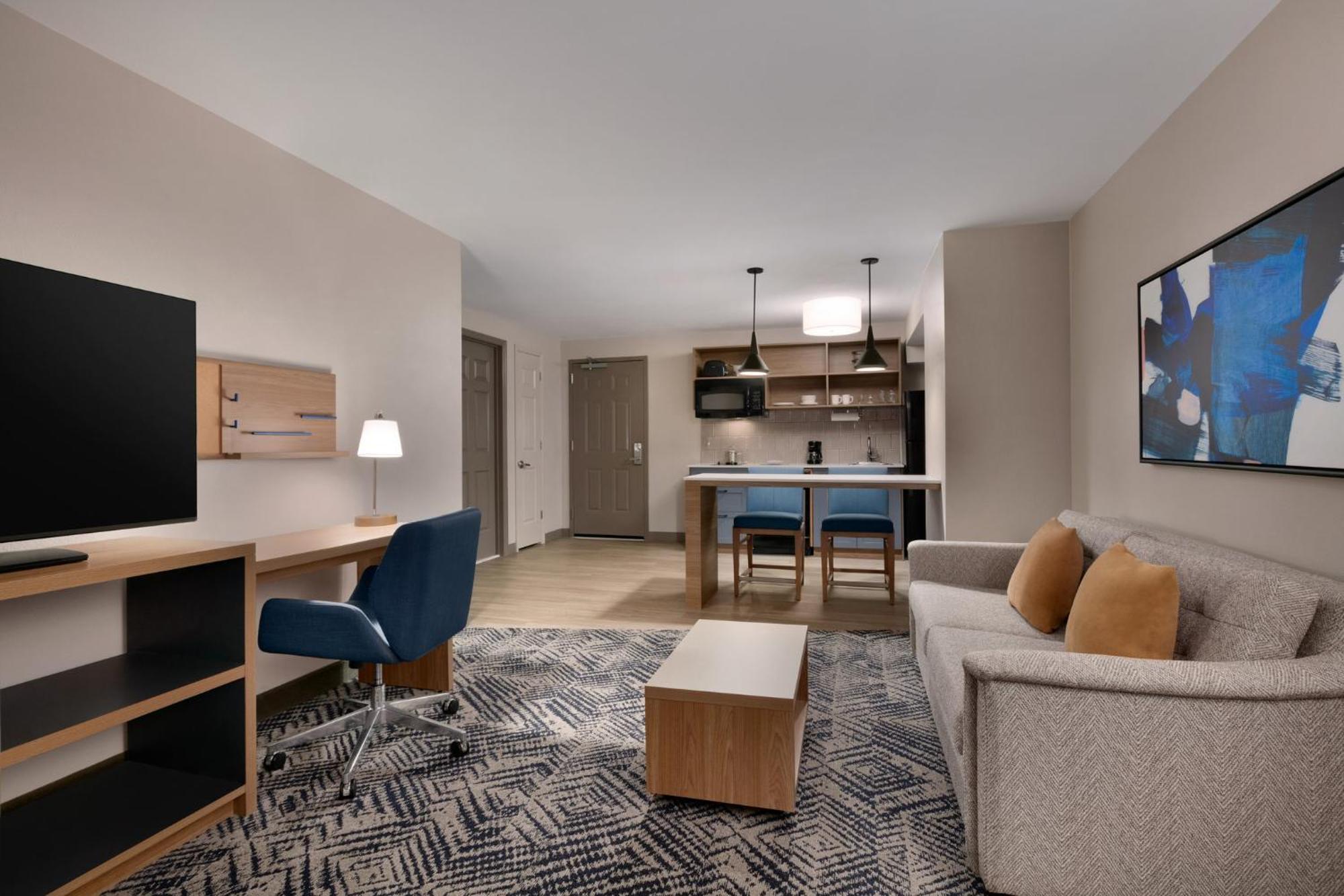 Candlewood Suites Harrisburg I-81 Hershey Area By Ihg Zewnętrze zdjęcie
